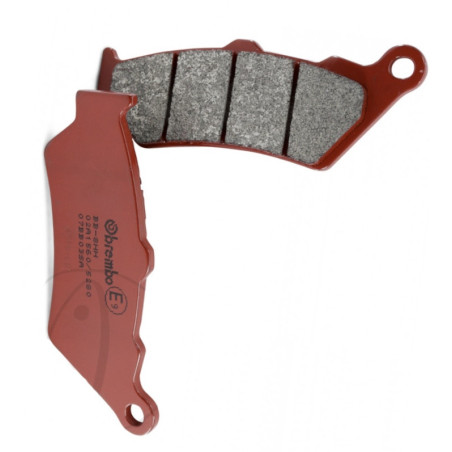 KLOCKI HAMULCOWE BREMBO SA 07BB03SA PRZÓD BMW F 800 800 F800 800 2008-2018