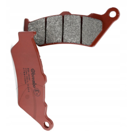 KLOCKI HAMULCOWE BREMBO SA 07BB03SA PRZÓD APRILIA TUAREG 660 TUAREG660