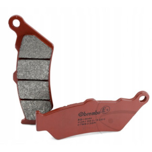 KLOCKI HAMULCOWE BREMBO SA 07BB03SA PRZÓD APRILIA ETV 1000 ETV1000 2001-09