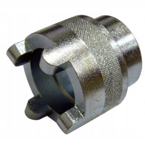 KLUCZ KORONKOWY JMP 21MM DO REGULACJI CIŚNIENIA W AMORTYZATORACH KAYABA