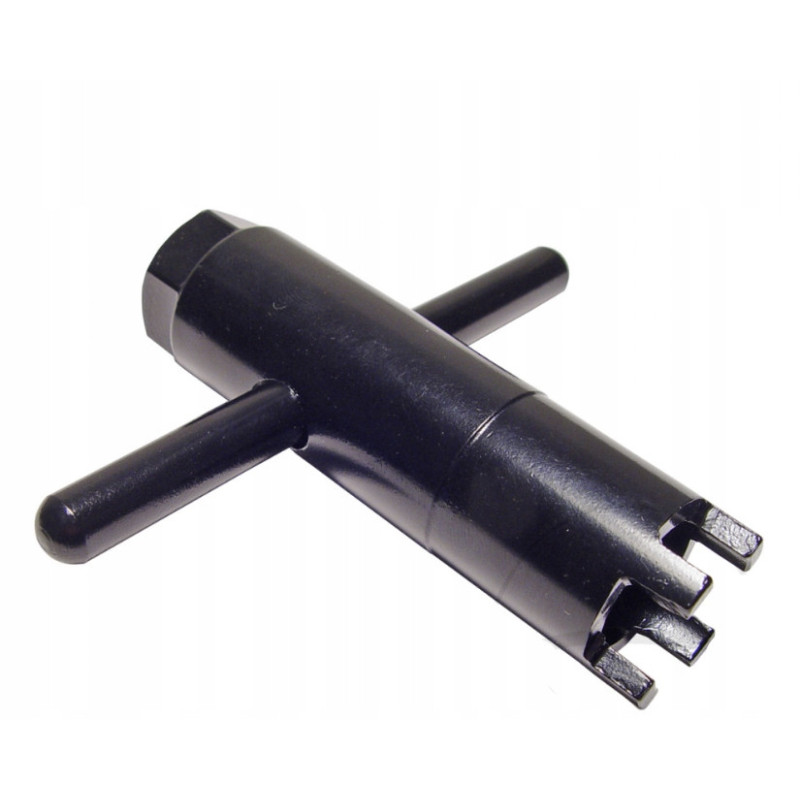 KLUCZ KORONKOWY JMP 20/27MM DO ŚRUB MOCOWANIA SILNIKA W MOTOCYKLACH BMW F