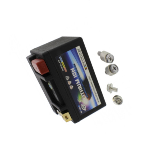 ULTRA LEKKI AKUMULATOR LITOWO - JONOWY SKYRICH HUSQVARNA TC 510 TC510 05-09