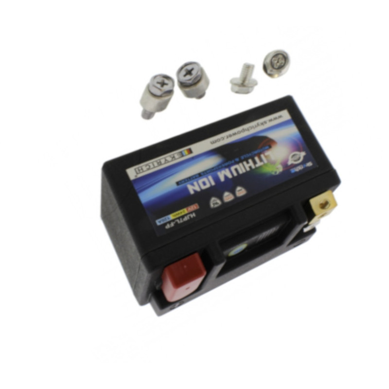 ULTRA LEKKI AKUMULATOR LITOWO - JONOWY SKYRICH HUSQVARNA SM 530 SM530 09-10