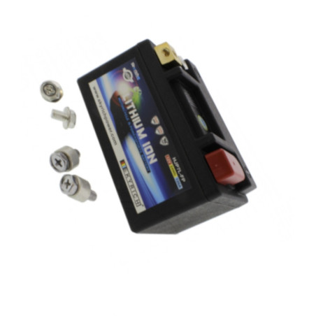 ULTRA LEKKI AKUMULATOR LITOWO - JONOWY SKYRICH HUSQVARNA SM 450 SM450 03-10