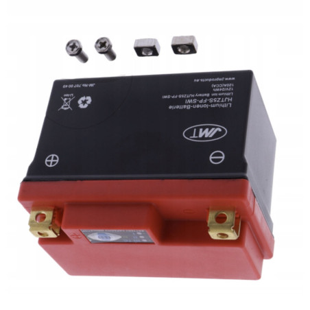 ULTRA LEKKI AKUMULATOR LITOWO-JONOWY JMT GAS GAS MC 250 MC 350 MC250 MC350