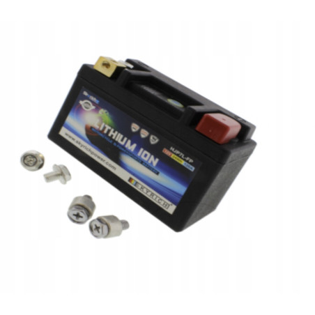 ULTRA LEKKI AKUMULATOR LITOWO - JONOWY SKYRICH BMW HP4 1000 2012-2016