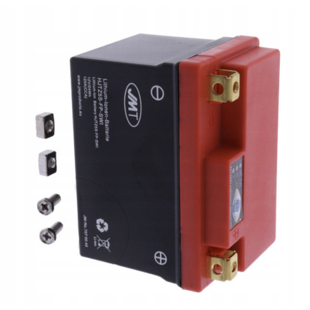 ULTRA LEKKI AKUMULATOR LITOWO-JONOWY JMT GAS GAS EC 450 EC 500 F 2024-2026