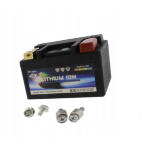 ULTRA LEKKI AKUMULATOR LITOWO - JONOWY SKYRICH HONDA TRX 450 TRX450 2006-09