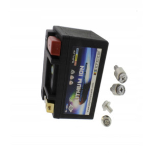 ULTRA LEKKI AKUMULATOR LITOWO - JONOWY SKYRICH HONDA SH 125 SH125 2001-2020