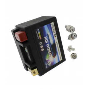 ULTRA LEKKI AKUMULATOR LITOWO - JONOWY SKYRICH HONDA NSC 50 NSC50 2012-2019