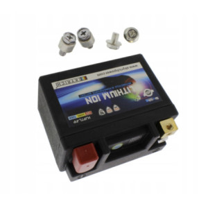 ULTRA LEKKI AKUMULATOR LITOWO - JONOWY SKYRICH HONDA NH 110 NH110 2008-2013