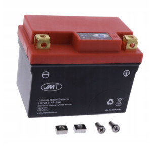 ULTRA LEKKI AKUMULATOR LITOWO-JONOWY JMT BETA XTRAINER 250 300 2T 2023-2026