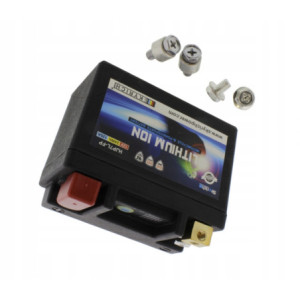 ULTRA LEKKI AKUMULATOR LITOWO - JONOWY SKYRICH HONDA CMX 250 CMX250 1996-99