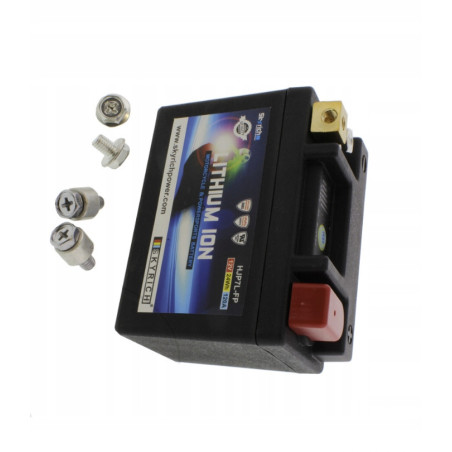 ULTRA LEKKI AKUMULATOR LITOWO - JONOWY SKYRICH HONDA CB 600 CB600 1998-2006