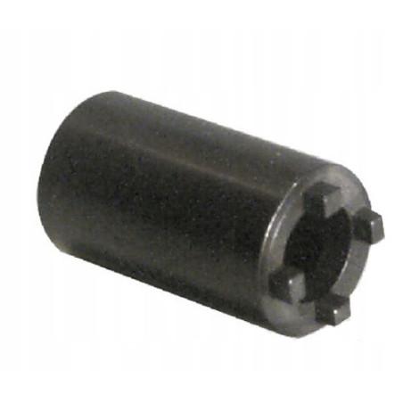 KLUCZ KORONKOWY JMP 17MM DO ŚRÓB SPRZĘGŁA 4 ZĘBY 1/2''