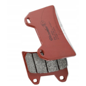 KLOCKI HAMULCOWE BREMBO SA 07BB19SA PRZÓD MOTO GUZZI V7 850 2021-2024