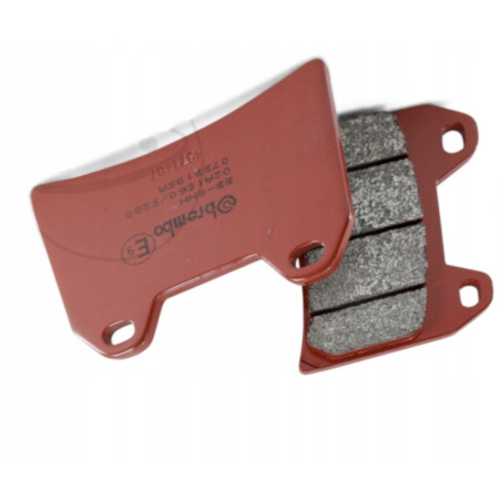 KLOCKI HAMULCOWE BREMBO SA 07BB19SA PRZÓD MOTO GUZZI STELVIO 1200 2008-2017