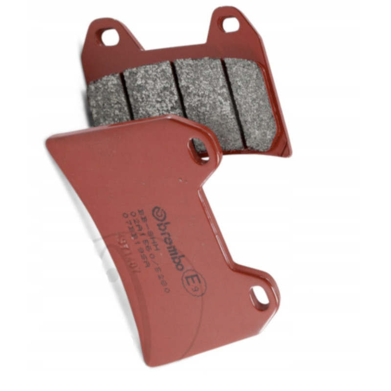 KLOCKI HAMULCOWE BREMBO SA 07BB19SA PRZÓD MOTO GUZZI NORGE 1200 ABS 2006-17