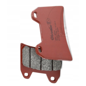 KLOCKI HAMULCOWE BREMBO SA 07BB19SA PRZÓD MOTO GUZZI GRISO 1200 8V 2007-17