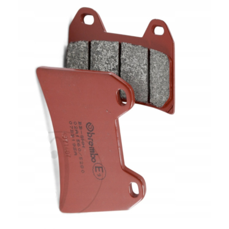 KLOCKI HAMULCOWE BREMBO SA 07BB19SA PRZÓD MOTO GUZZI CALIFORNIA 1400 ABS