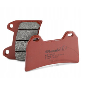 KLOCKI HAMULCOWE BREMBO SA 07BB19SA PRZÓD MOTO GUZZI BREVA 1200 2008-2011