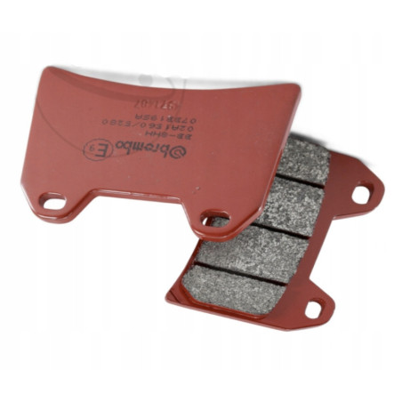 KLOCKI HAMULCOWE BREMBO SA 07BB19SA PRZÓD BMW G 650 G650 XMOTO 2007-2010