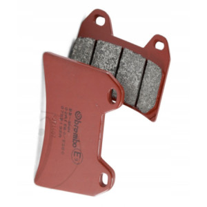 KLOCKI HAMULCOWE BREMBO SA 07BB19SA PRZÓD BMW F 800 800 F800 800 2006-2019