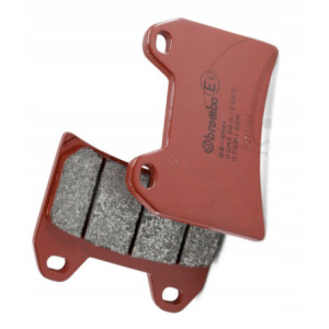 KLOCKI HAMULCOWE BREMBO SA 07BB19SA PRZÓD KTM SUPER ADVENTURE 1290 2015-24