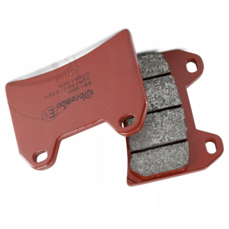 KLOCKI HAMULCOWE BREMBO SA 07BB19SA PRZÓD KTM DUKE 620 E LAST EDITION 1999