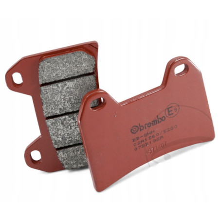 KLOCKI HAMULCOWE BREMBO SA 07BB19SA PRZÓD KTM ADVENTURE 890 ABS 2021-2024