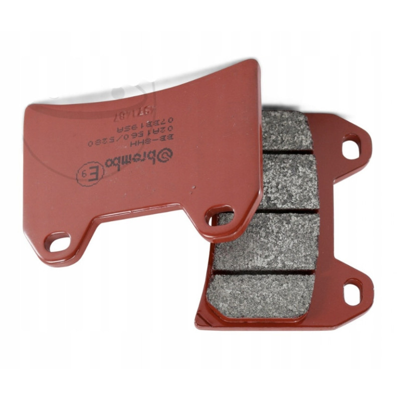 KLOCKI HAMULCOWE BREMBO SA 07BB19SA PRZÓD HUSQVARNA SVARTPILEN 801 2024