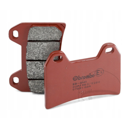 KLOCKI HAMULCOWE BREMBO SA 07BB19SA PRZÓD HUSQVARNA NORDEN 901 ABS 2022-24