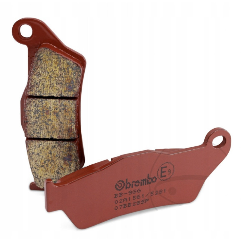 KLOCKI HAMULCOWE BREMBO SP 07BB28SP TYŁ BMW M 1000 M1000 XR ABS 2024