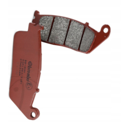 KLOCKI HAMULCOWE BREMBO SA 07HO30SA PRZÓD TRIUMPH SCRAMBLER 865 2006-2017