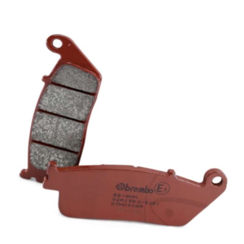 KLOCKI HAMULCOWE BREMBO SA 07HO30SA PRZÓD TRIUMPH BONNEVILLE 865 2007-2016