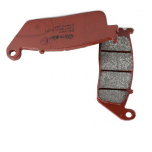 KLOCKI HAMULCOWE BREMBO SA 07HO30SA PRZÓD SUZUKI GW 250 GW250 INAZUMA 13-17