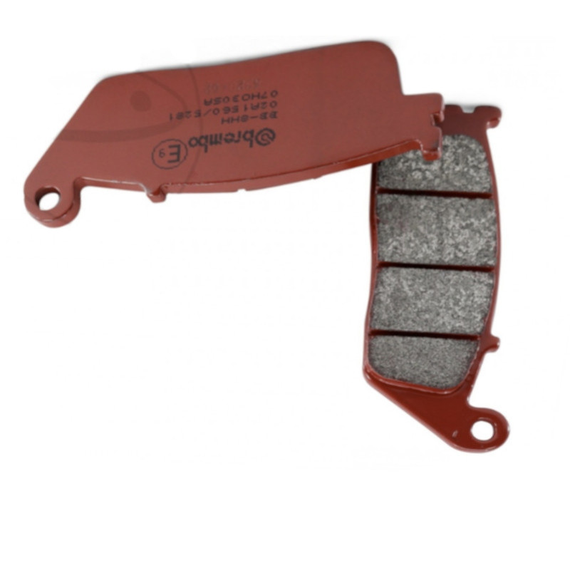 KLOCKI HAMULCOWE BREMBO SA 07HO30SA PRZÓD SUZUKI GW 250 GW250 INAZUMA 13-17