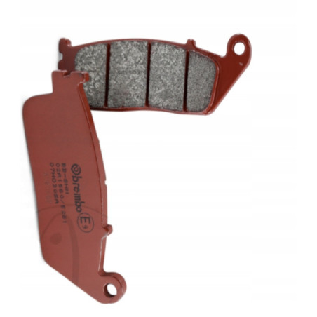 KLOCKI HAMULCOWE BREMBO SA 07HO30SA PRZÓD SUZUKI GSX 250 GSX250 ABS 2017-21