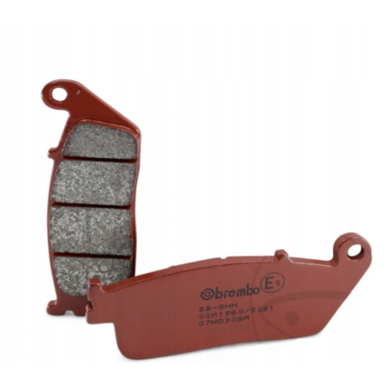 KLOCKI HAMULCOWE BREMBO SA 07HO30SA PRZÓD SUZUKI DL 800 DL800 V-STROM 23-24