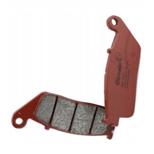 KLOCKI HAMULCOWE BREMBO SA 07HO30SA PRZÓD HONDA VTR 250 VTR250 1997-1999