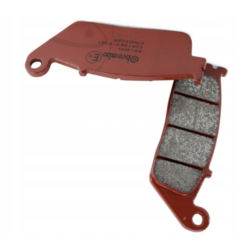 KLOCKI HAMULCOWE BREMBO SA 07HO30SA PRZÓD HONDA VT 600 VT600 C SHADOW 93-00