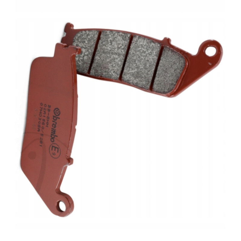 KLOCKI HAMULCOWE BREMBO SA 07HO30SA PRZÓD HONDA VFR 750 VFR750 F 1988-1997