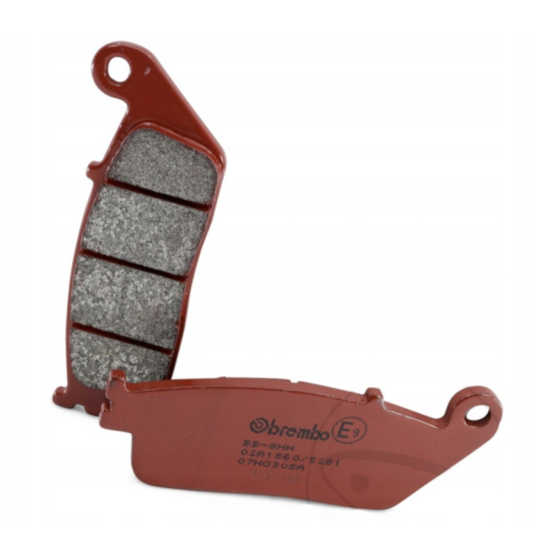 KLOCKI HAMULCOWE BREMBO SA 07HO30SA PRZÓD HONDA ST 1100 ST1100 PAN EUROPEAN