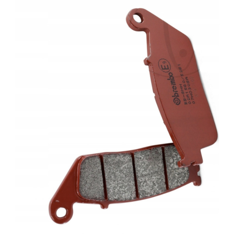 KLOCKI HAMULCOWE BREMBO SA 07HO30SA PRZÓD HONDA NTV 600 NTV600 REVERE 88-91