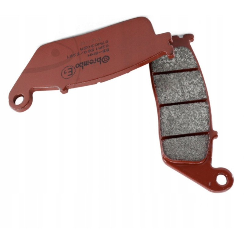 KLOCKI HAMULCOWE BREMBO SA 07HO30SA PRZÓD HONDA NT 650 NT650 GT 1988-1990