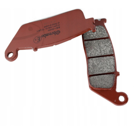 KLOCKI HAMULCOWE BREMBO SA 07HO30SA PRZÓD HONDA NT 650 NT650 GT 1988-1990