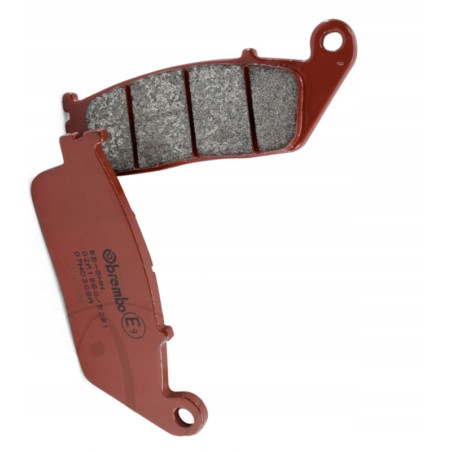 KLOCKI HAMULCOWE BREMBO SA 07HO30SA PRZÓD HONDA CBR 1000 CBR1000 F 1989-92