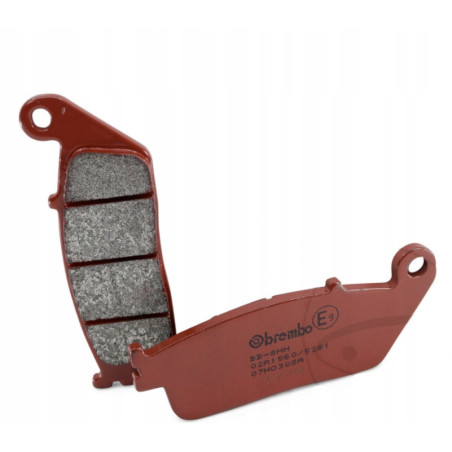 KLOCKI HAMULCOWE BREMBO SA 07HO30SA PRZÓD HONDA CBR 600 CBR600 F 1995-2013