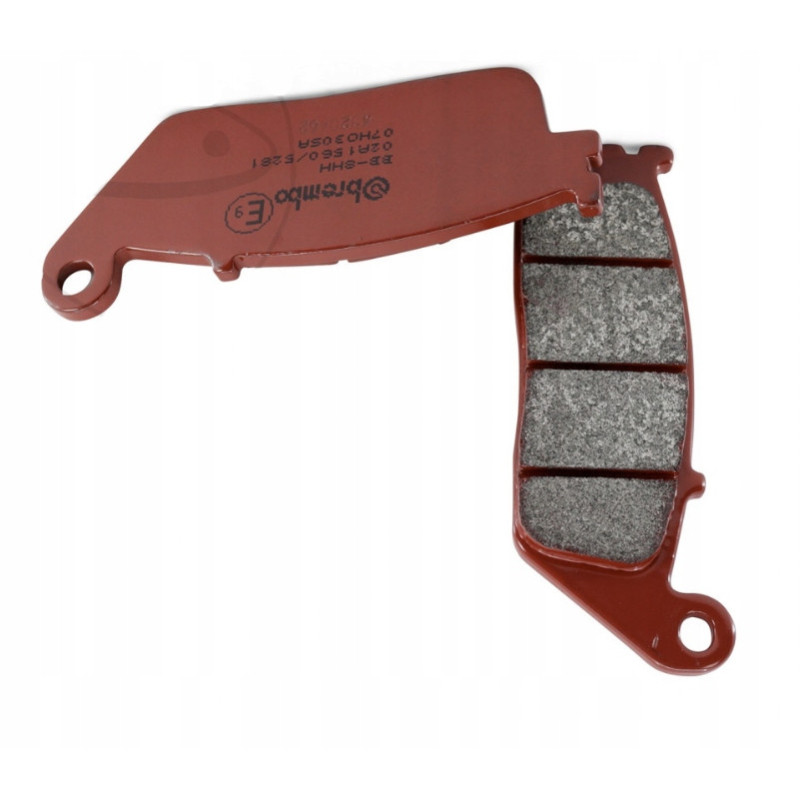 KLOCKI HAMULCOWE BREMBO SA 07HO30SA PRZÓD HONDA CB-1 400 1989-1990