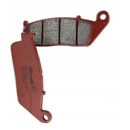 KLOCKI HAMULCOWE BREMBO SA 07HO30SA PRZÓD HONDA CBF 650 CBF650 2014-2018